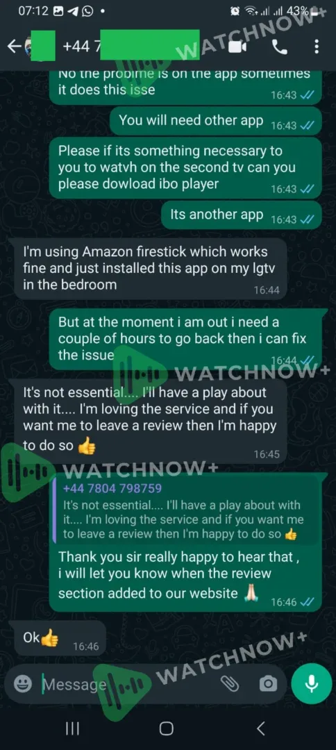 IPTV UK free trial 24 hours instant access no credit card