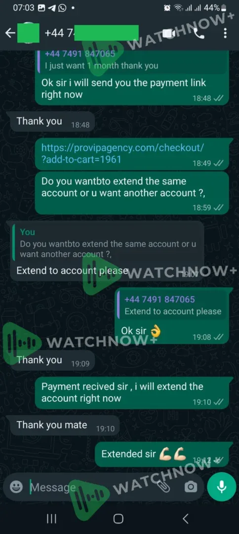 IPTV UK vs traditional pay TV cost comparison save money